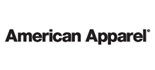 Brand Logo for American Apparel