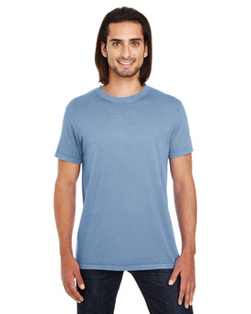 Threadfast Unisex Pigment-Dye Short-Sleeve T-Shirt
