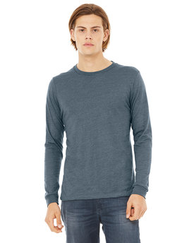 Bella + Canvas Unisex CVC Jersey Long-Sleeve T-Shirt