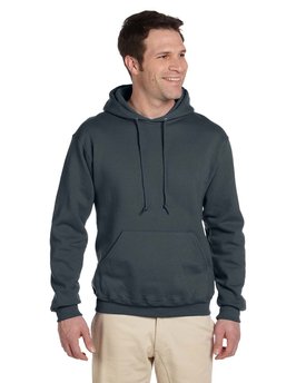 Jerzees Adult Super Sweats® NuBlend® Fleece Pullover Hooded Sweatshirt