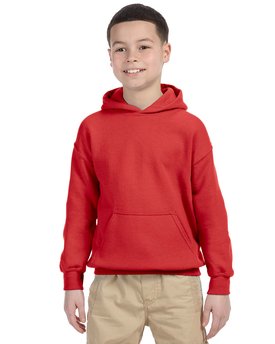 Gildan Youth Heavy Blend™ 50/50 Hooded Sweatshirt