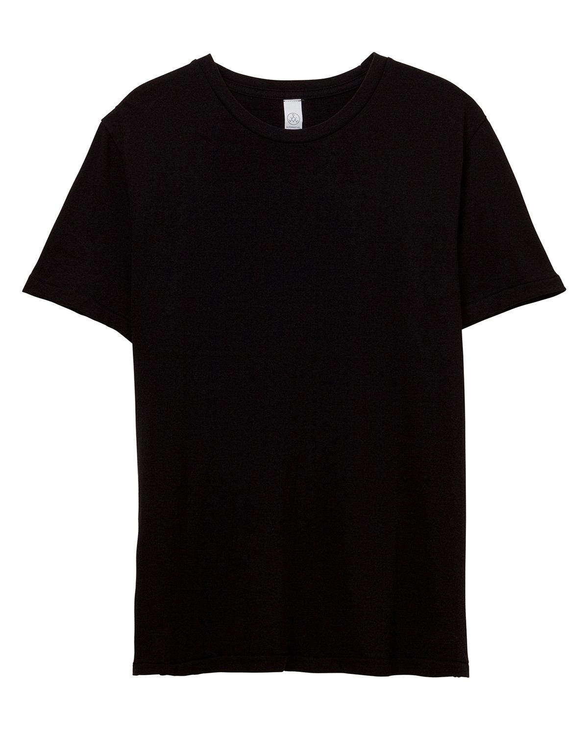 Alternative Unisex Outsider T-Shirt BLACK 