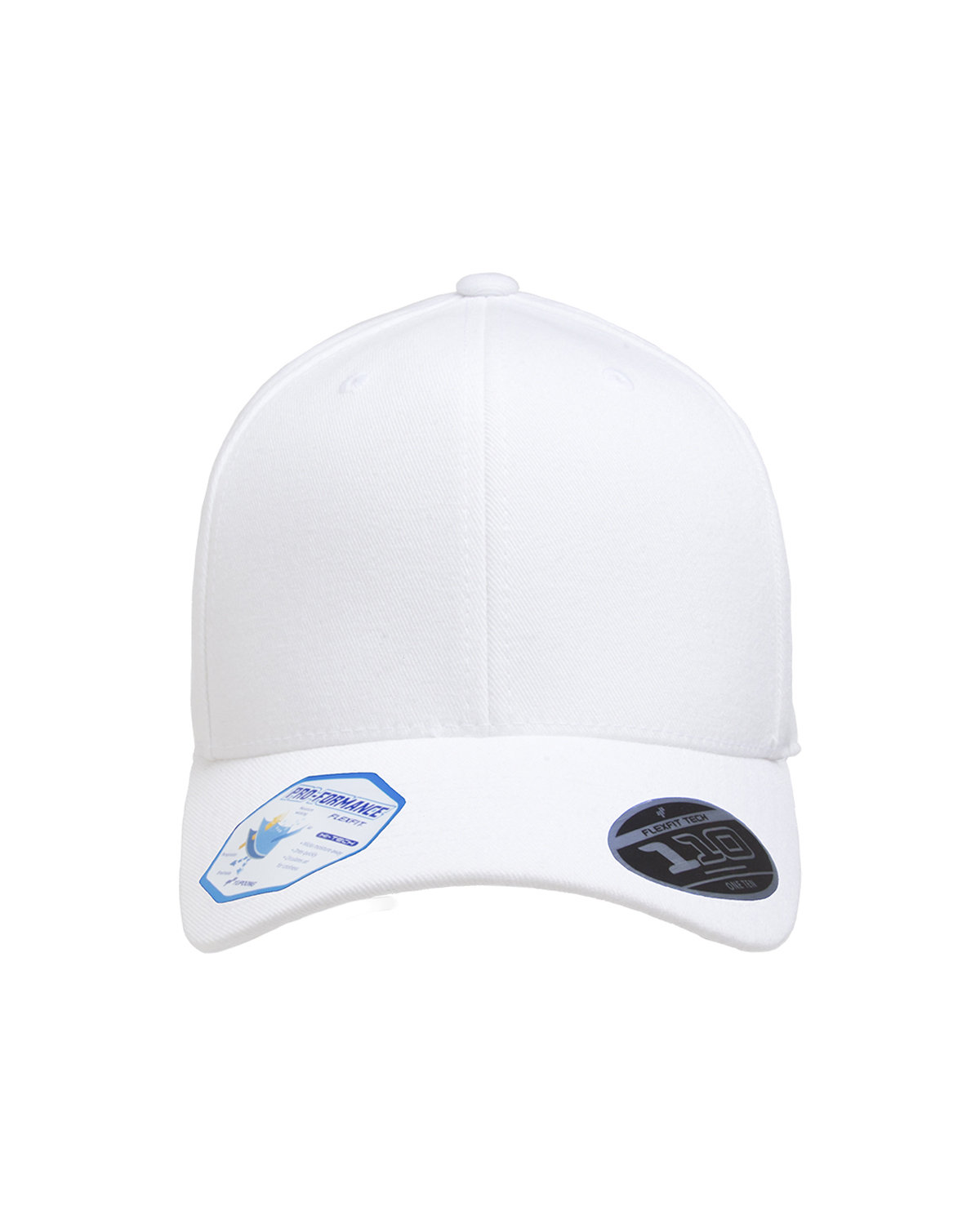 Flexfit Adult Pro-Formance® Solid Cap WHITE 