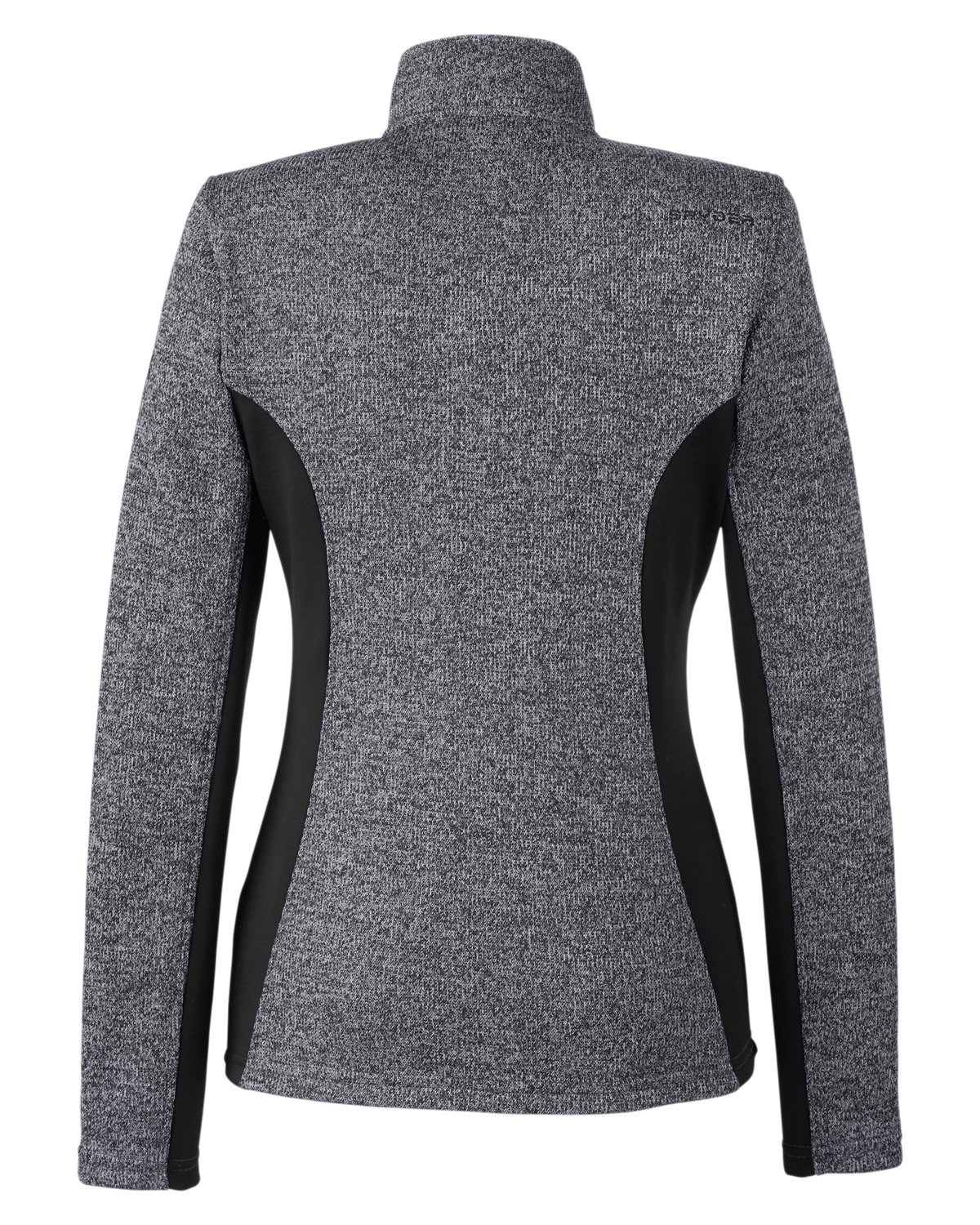 Spyder Ladies' Constant Full-Zip Sweater Fleece Jacket | alphabroder Canada
