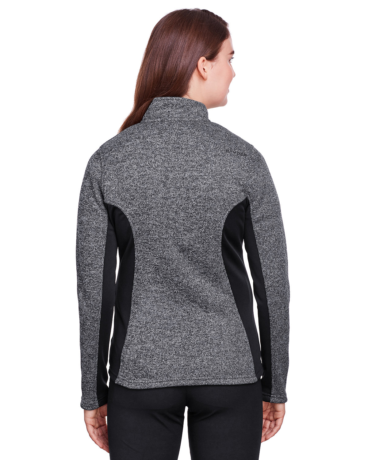 Spyder Ladies' Constant Full-Zip Sweater Fleece Jacket