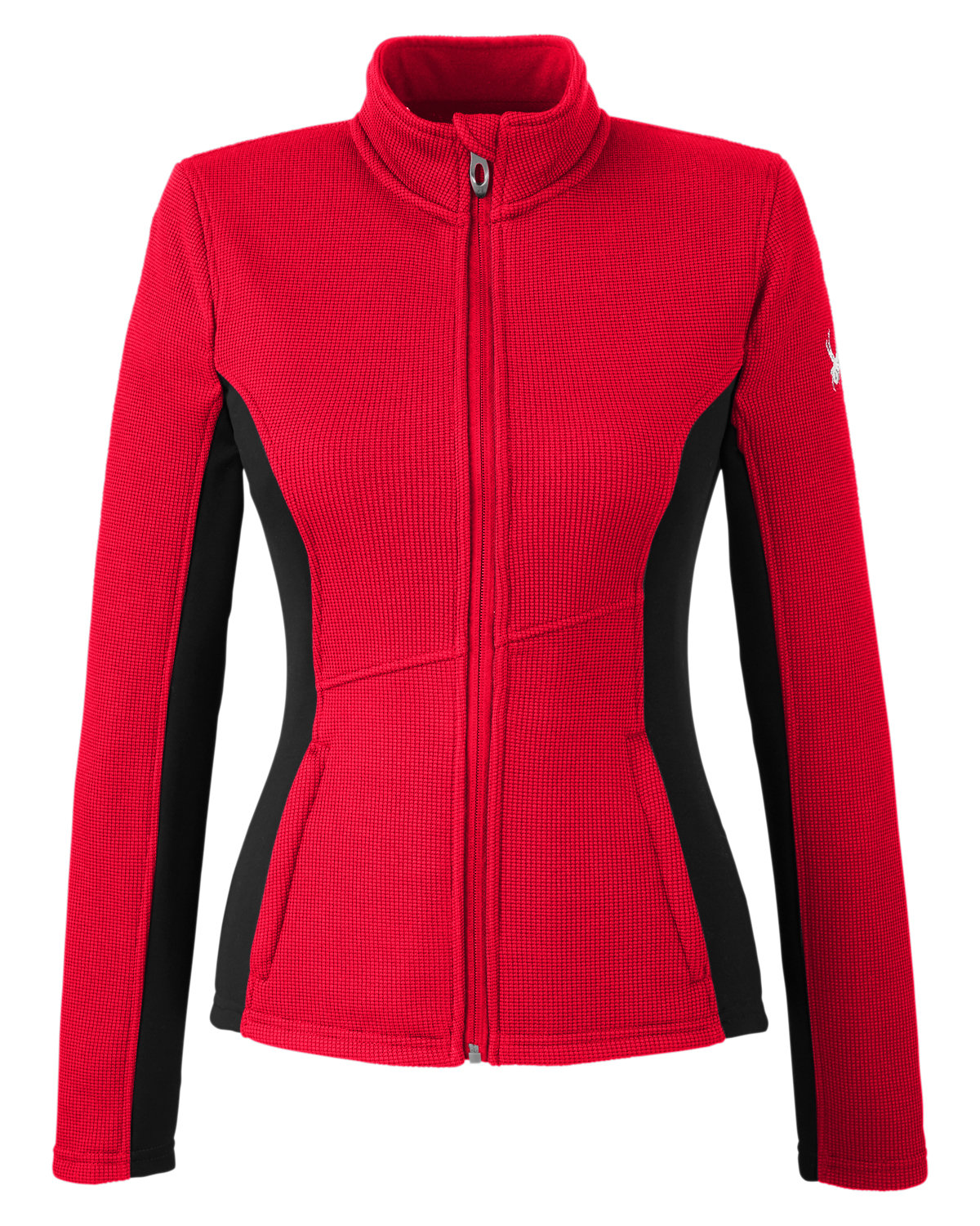 Spyder Ladies' Constant Full-Zip Sweater Fleece Jacket –