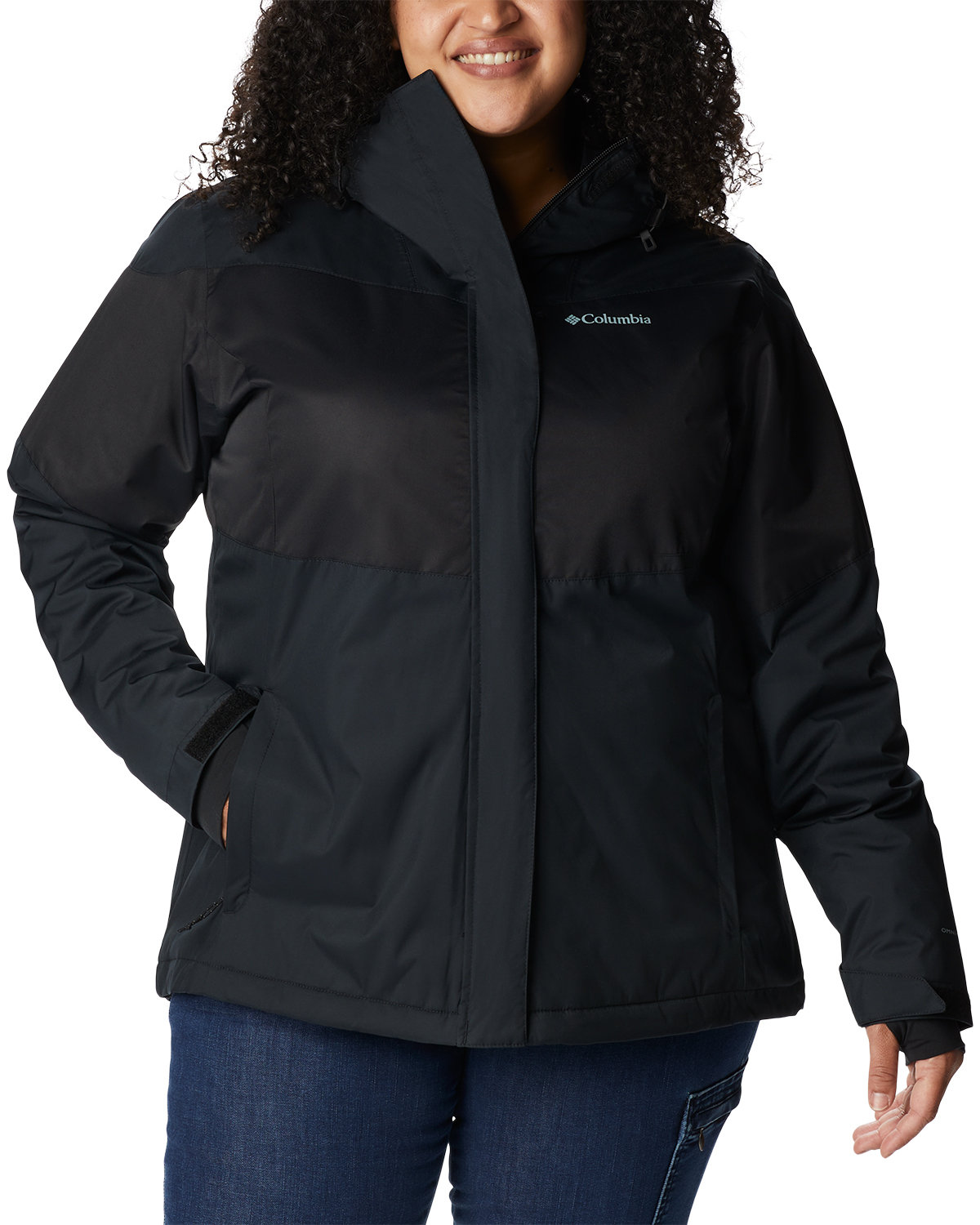 Columbia Ladies' Tipton Peak II Insulated Jacket | alphabroder Canada