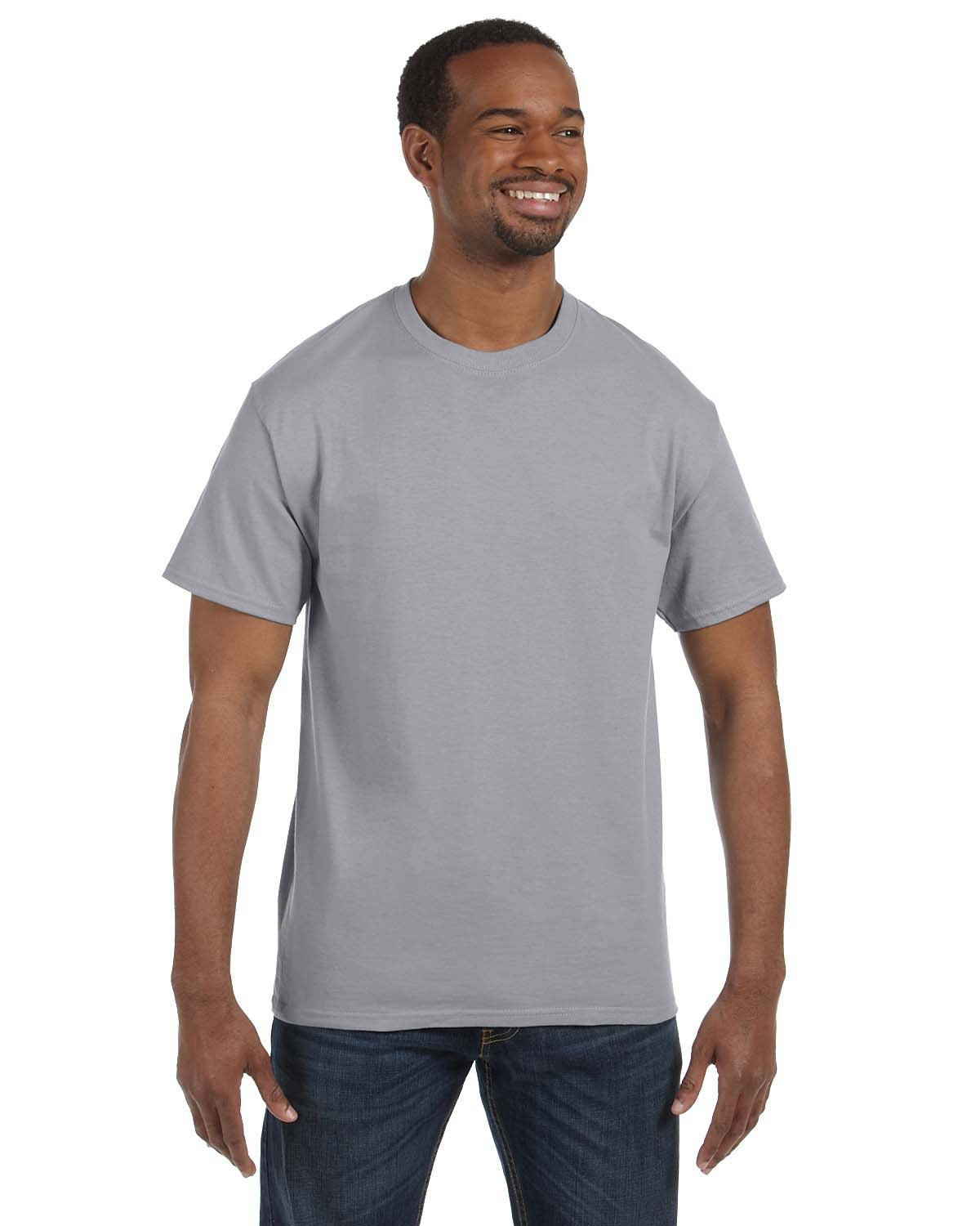 Jerzees Adult DRI-POWER® ACTIVE T-Shirt OXFORD 