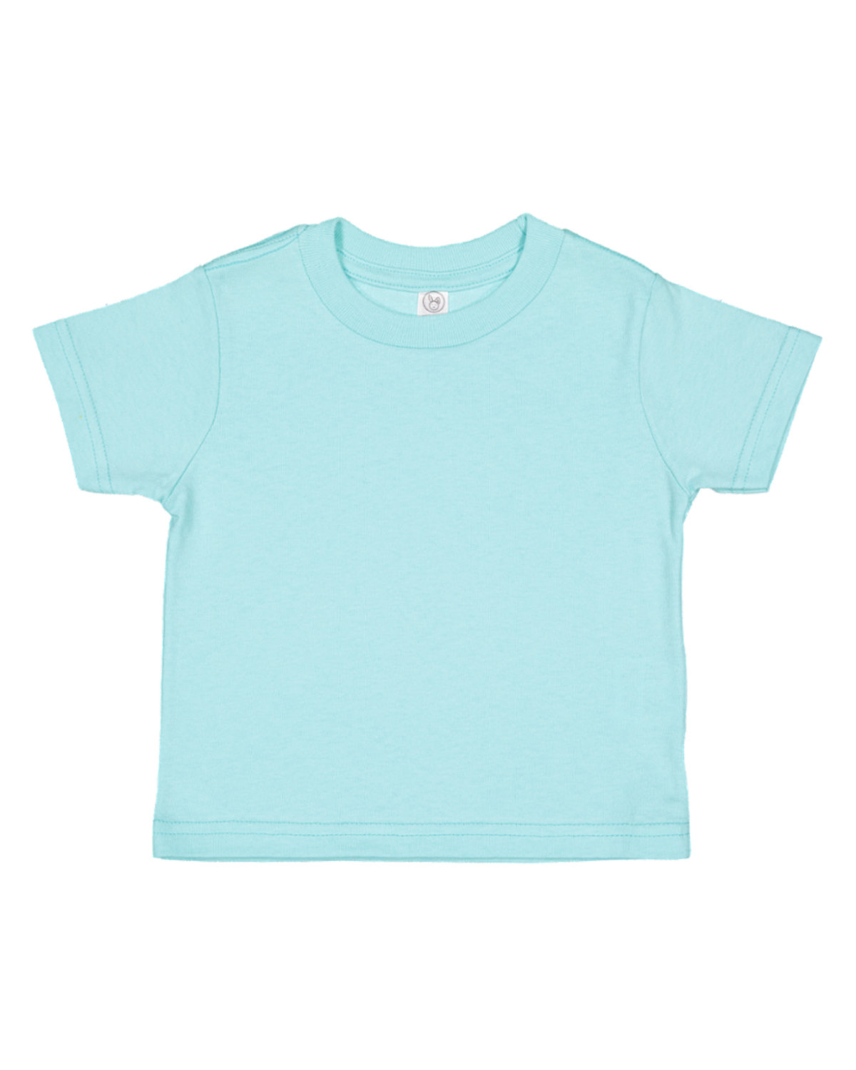 Rabbit Skins Toddler Fine Jersey T-Shirt CHILL 