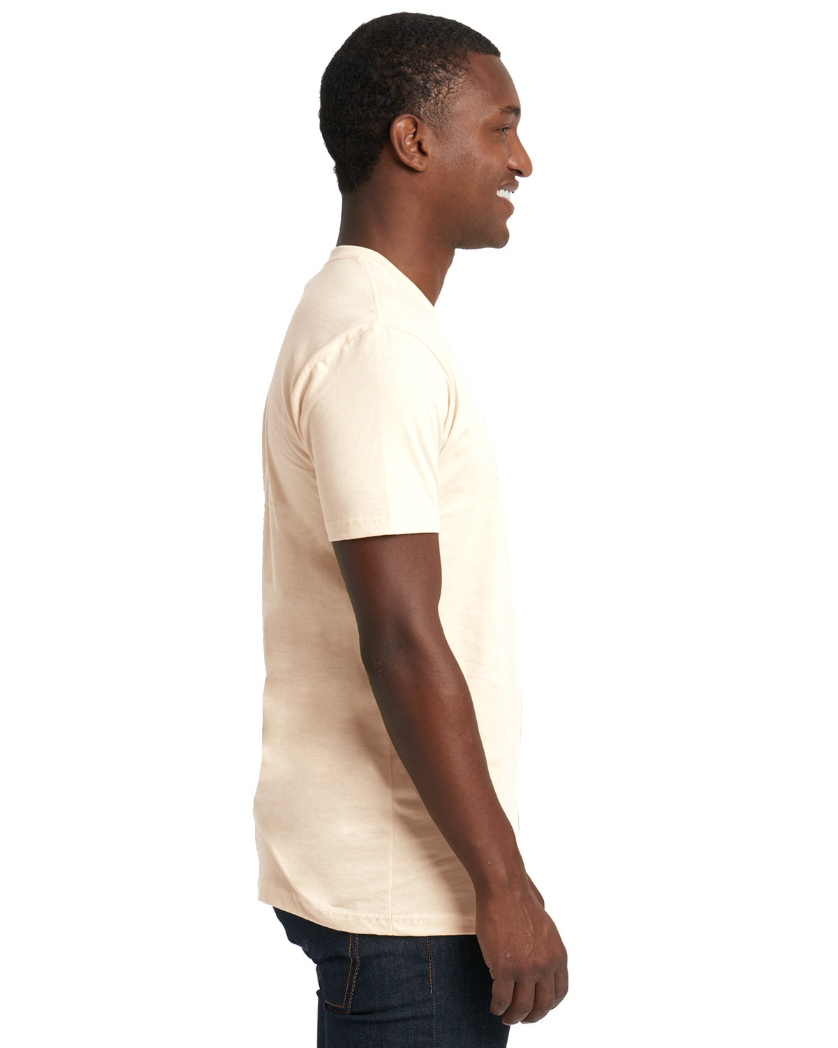Next Level Apparel Unisex Cotton T-Shirt | alphabroder Canada