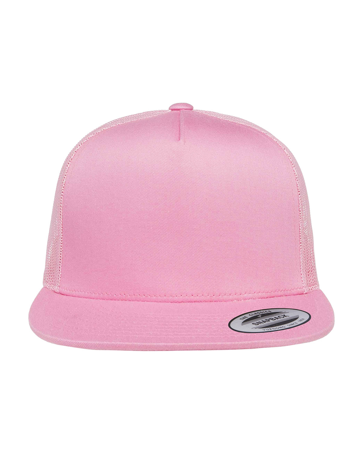 Yupoong Adult 5-Panel Classic Trucker Cap | Generic Site - Non Priced