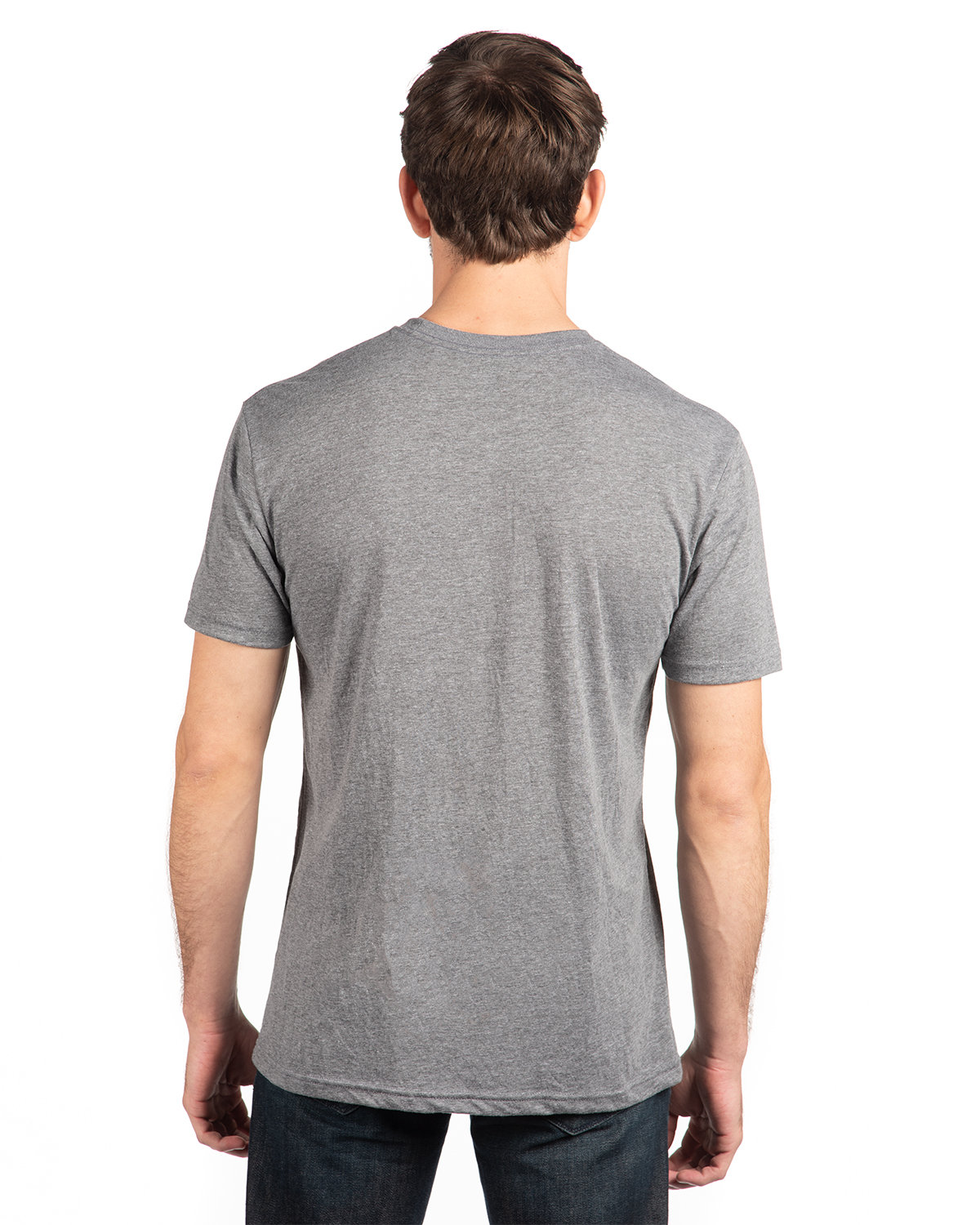 Next Level Apparel Unisex Triblend T-Shirt | alphabroder Canada