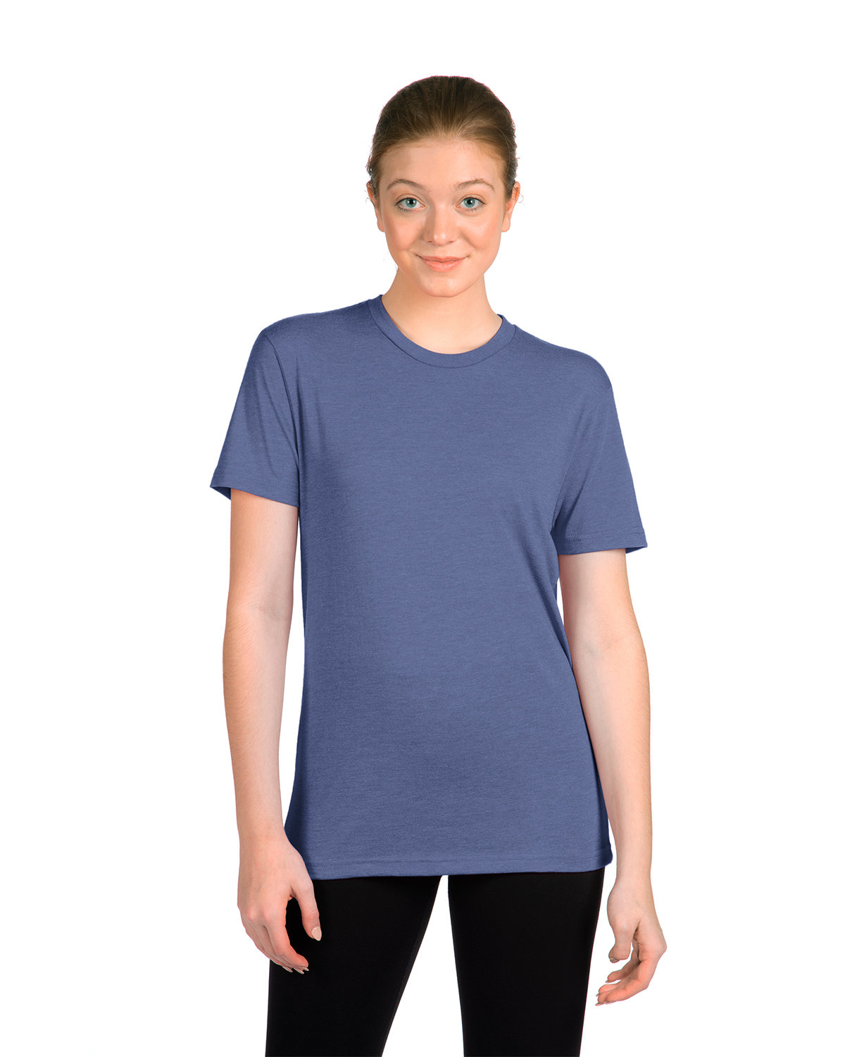 Next Level Unisex Triblend T-Shirt VINTAGE ROYAL 