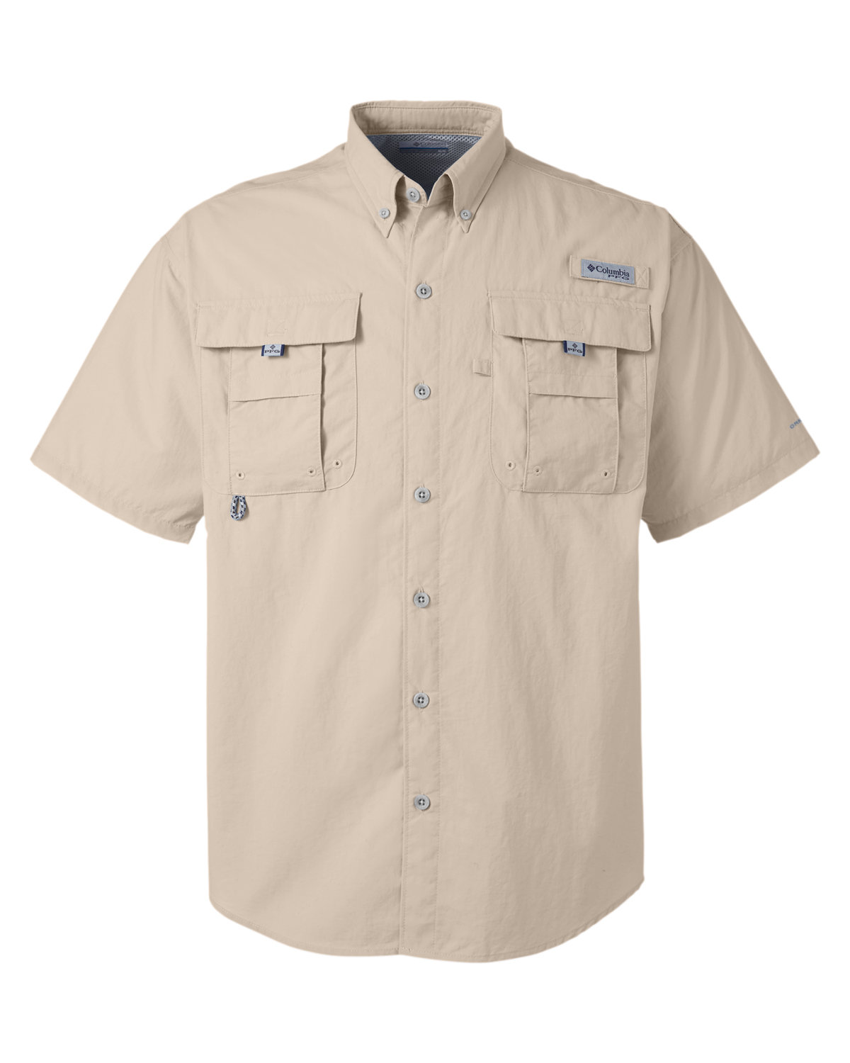 Columbia Men's Bahama II Short Sleeve Shirt 7047