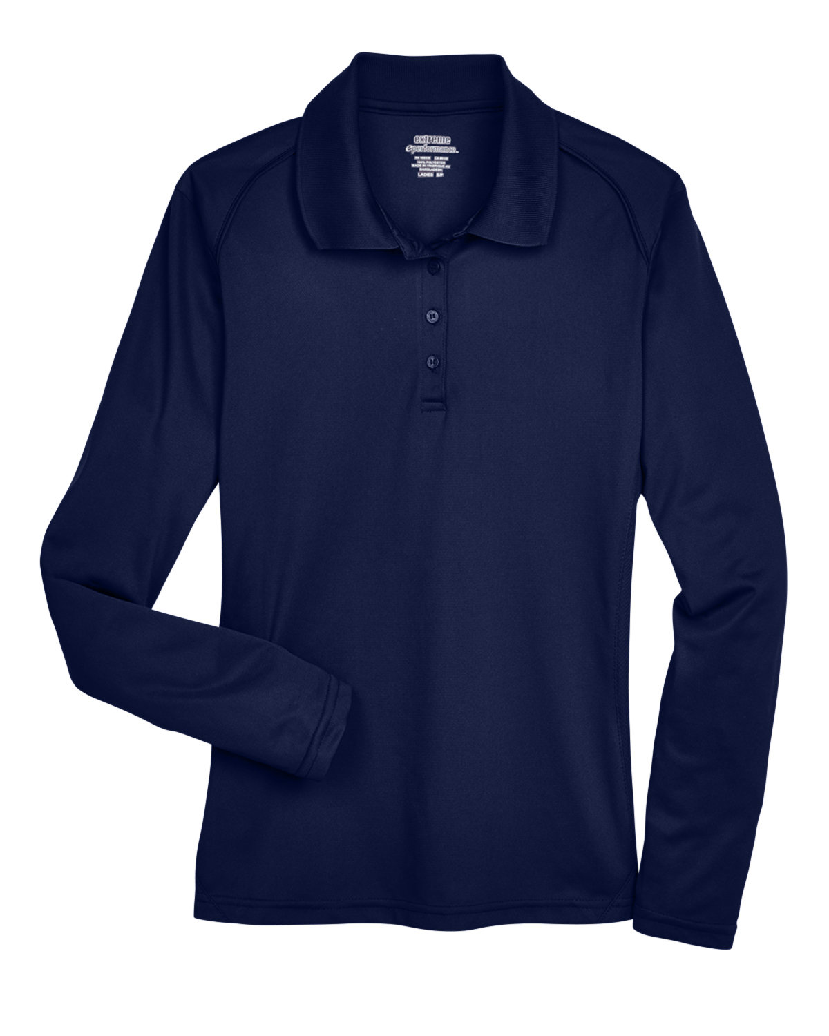 Extreme Ladies' Eperformance™ Snag Protection Long-Sleeve Polo