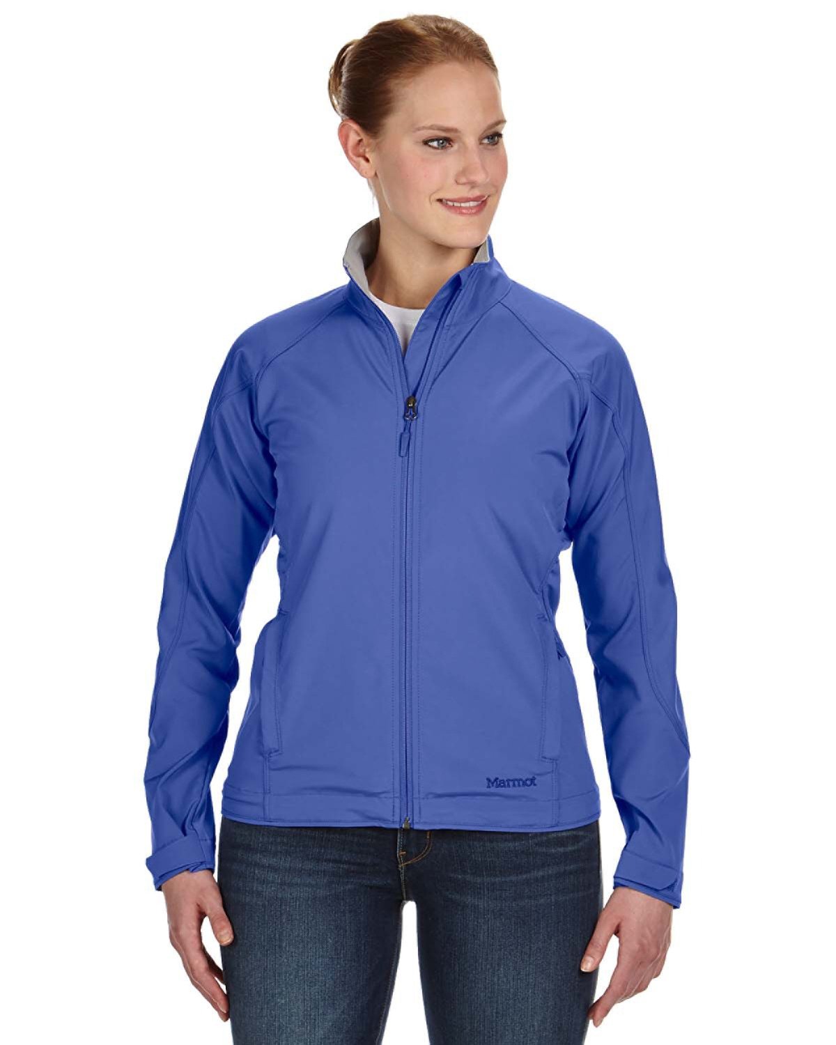 Marmot Ladies' Levity Jacket BRILL BLUE 