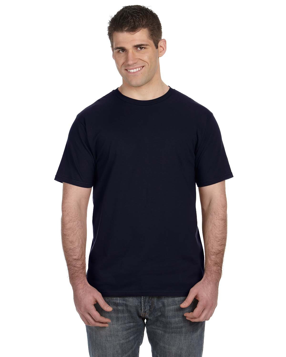 Gildan Lightweight T-Shirt NAVY 
