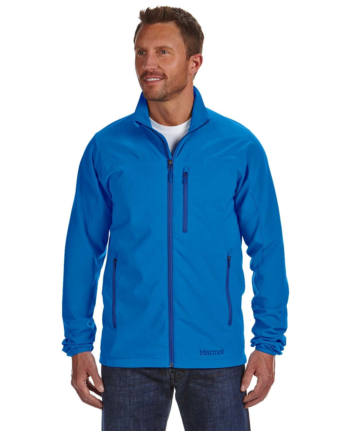 Marmot Men's Tempo Jacket COBALT BLUE 