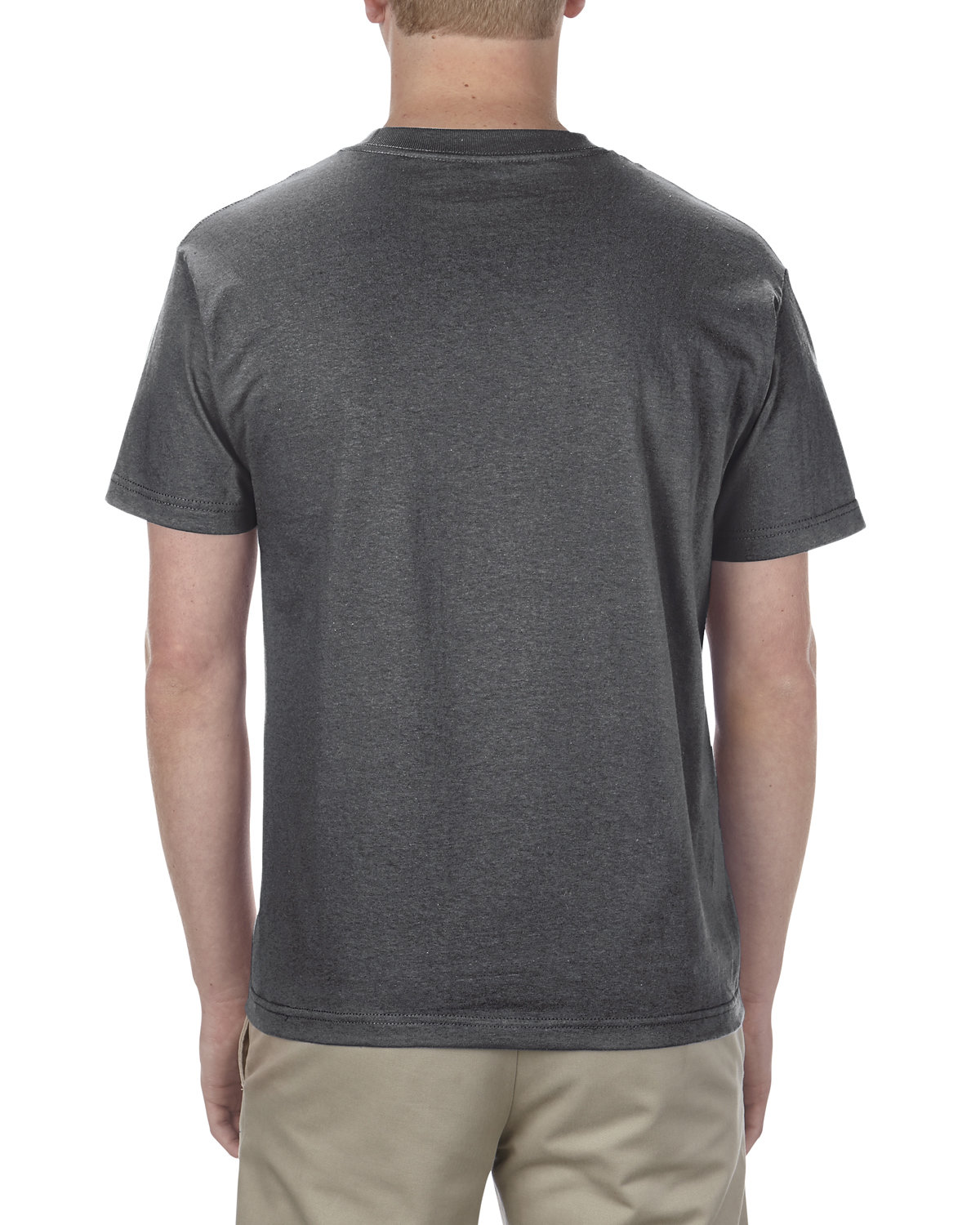 American Apparel Unisex Heavyweight Cotton T-Shirt | alphabroder Canada