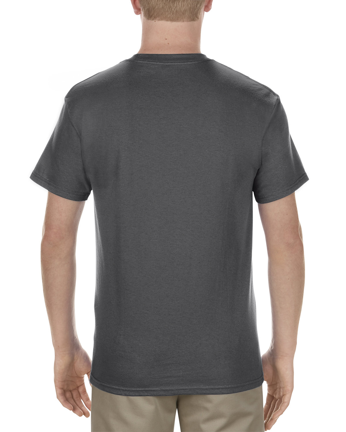 Alstyle Adult 5.1 oz., 100% Soft Spun Cotton T-Shirt | alphabroder Canada