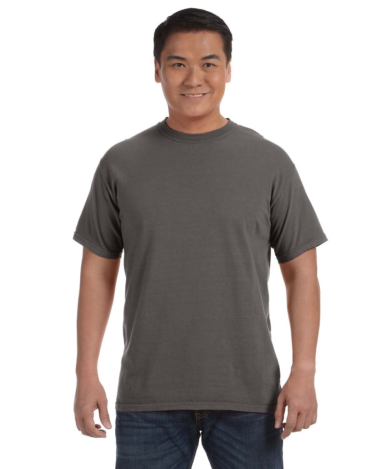 Comfort Colors Adult Heavyweight T-Shirt PEPPER 