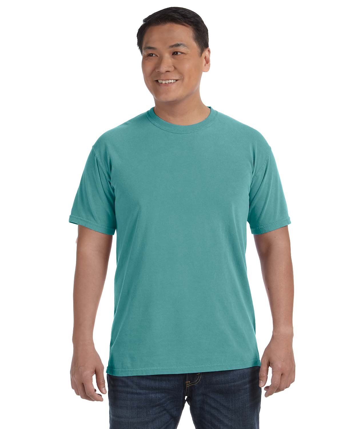 Comfort Colors Adult Heavyweight T-Shirt SEAFOAM 