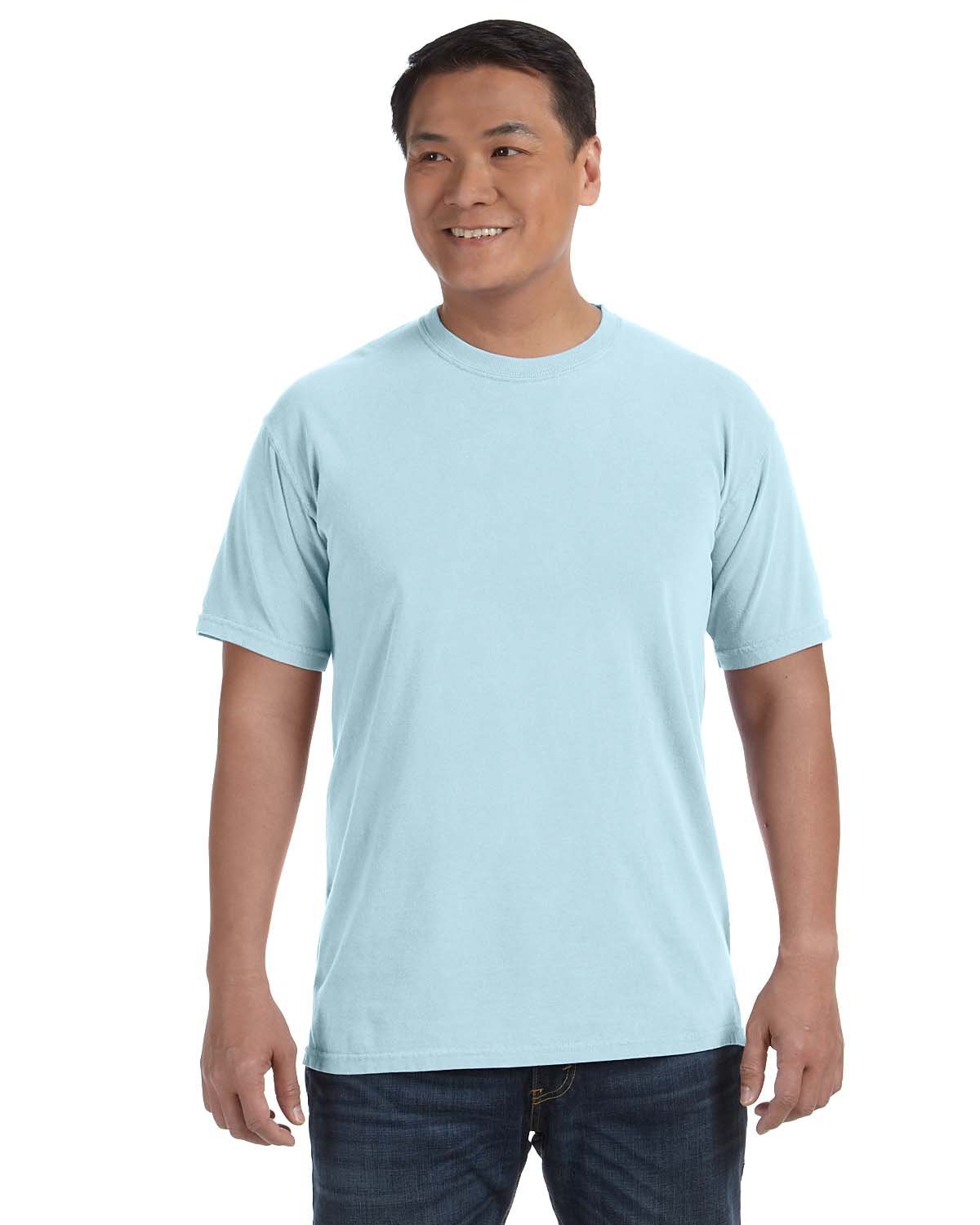 Comfort Colors Adult Heavyweight T-Shirt CHAMBRAY 