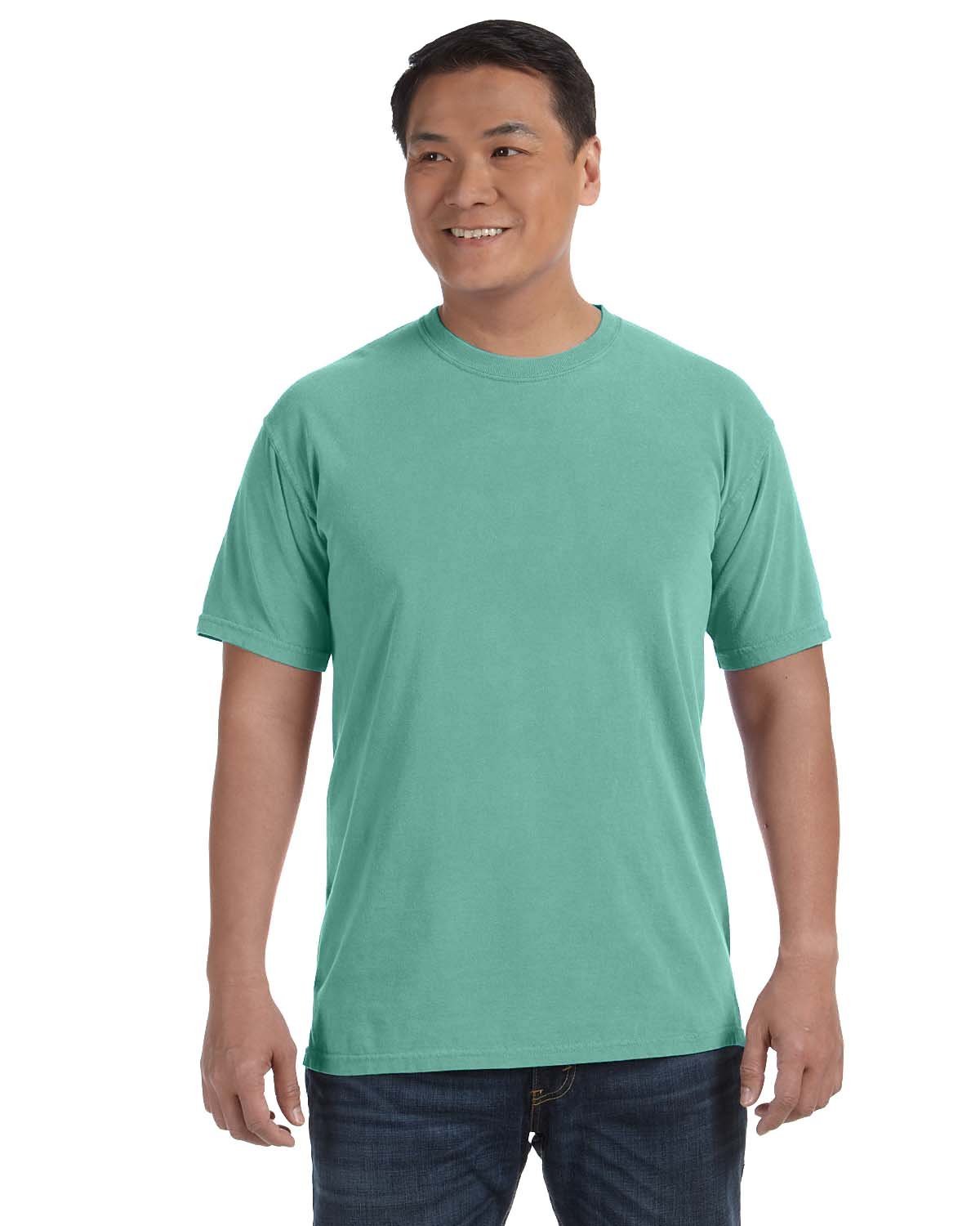 Comfort Colors Adult Heavyweight T-Shirt ISLAND REEF 