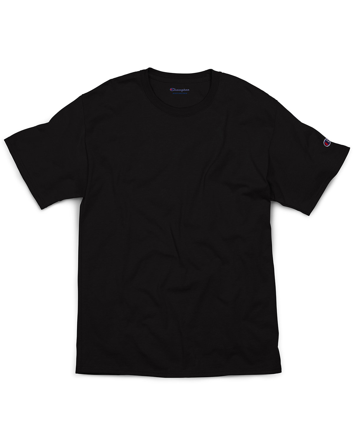 Champion Adult Ringspun Cotton T-Shirt | alphabroder Canada