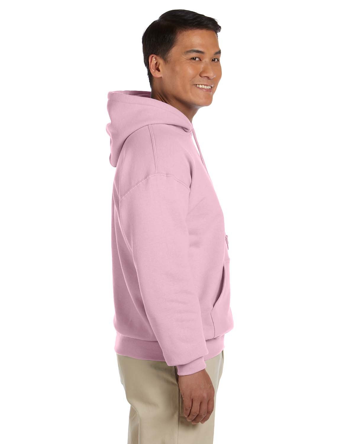 Light Pink Heavy Blend Fleece SweatSuit