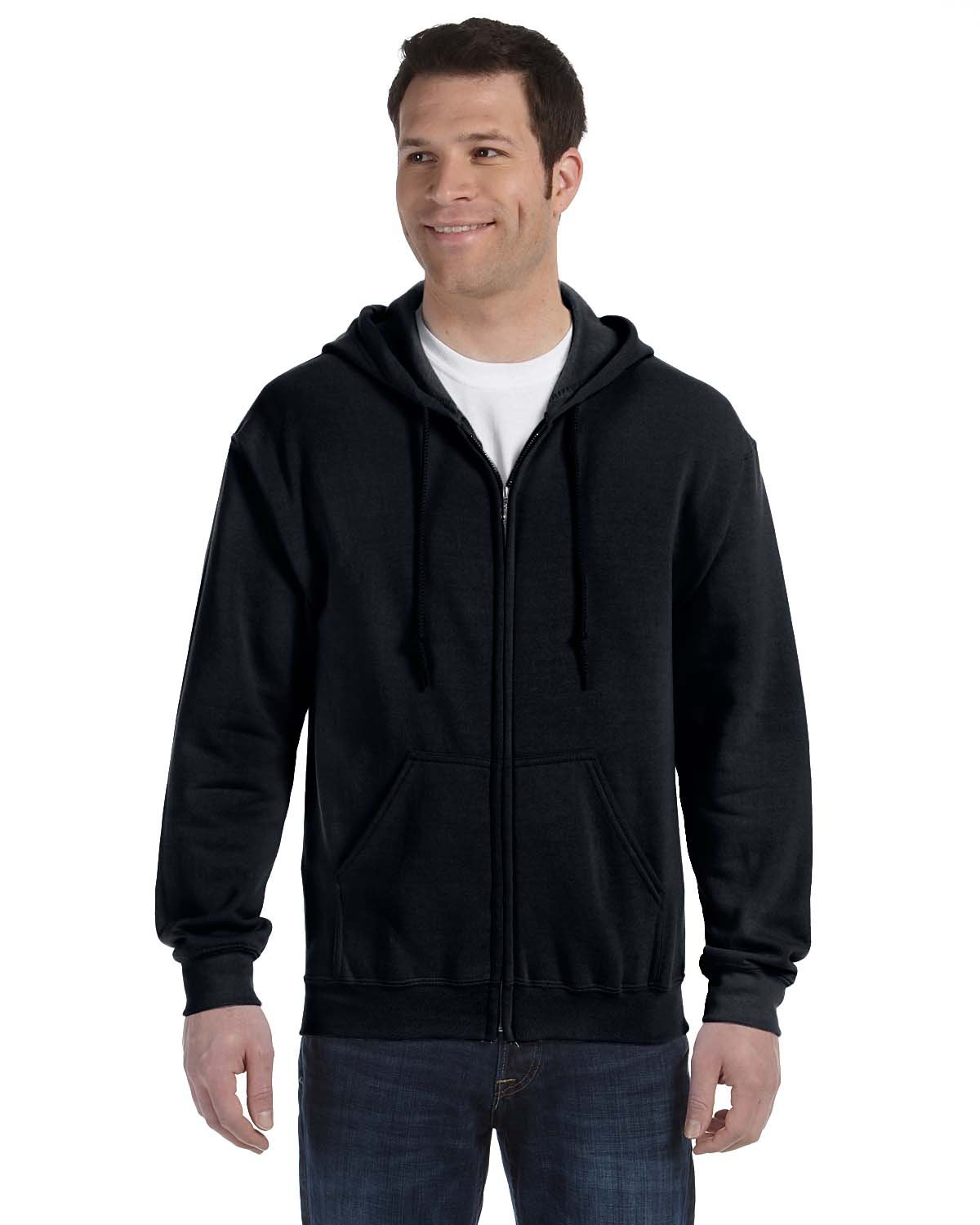 Gildan – Heavy Blend™ Hooded Sweatshirt – 18500, BULK 45 MIN. 4-6 BUSINESS  DAYS
