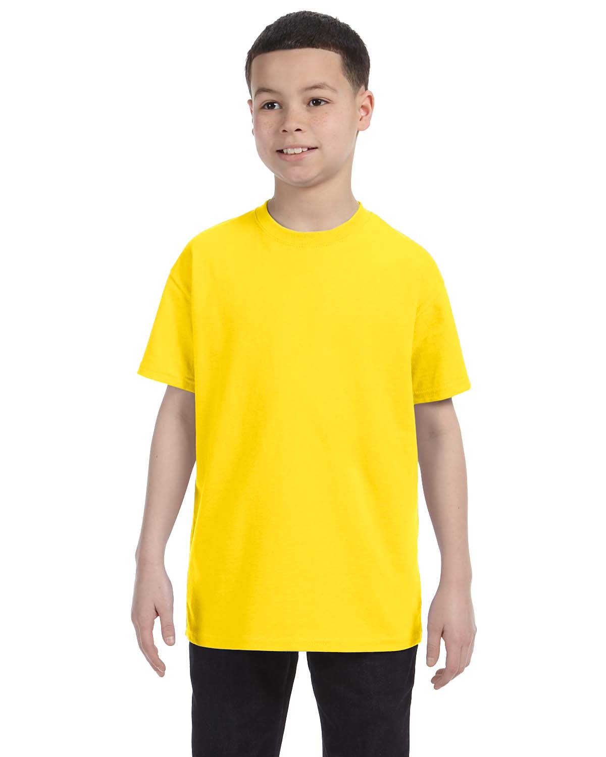 Gildan Youth Heavy Cotton™ T-Shirt DAISY 