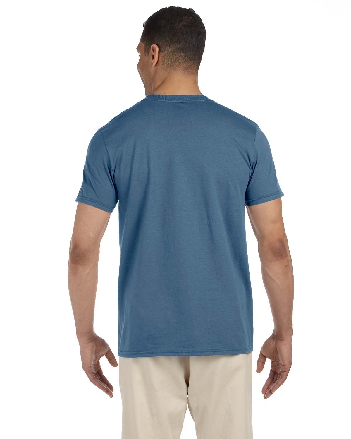 Gildan Adult Softstyle® T-Shirt | alphabroder Canada