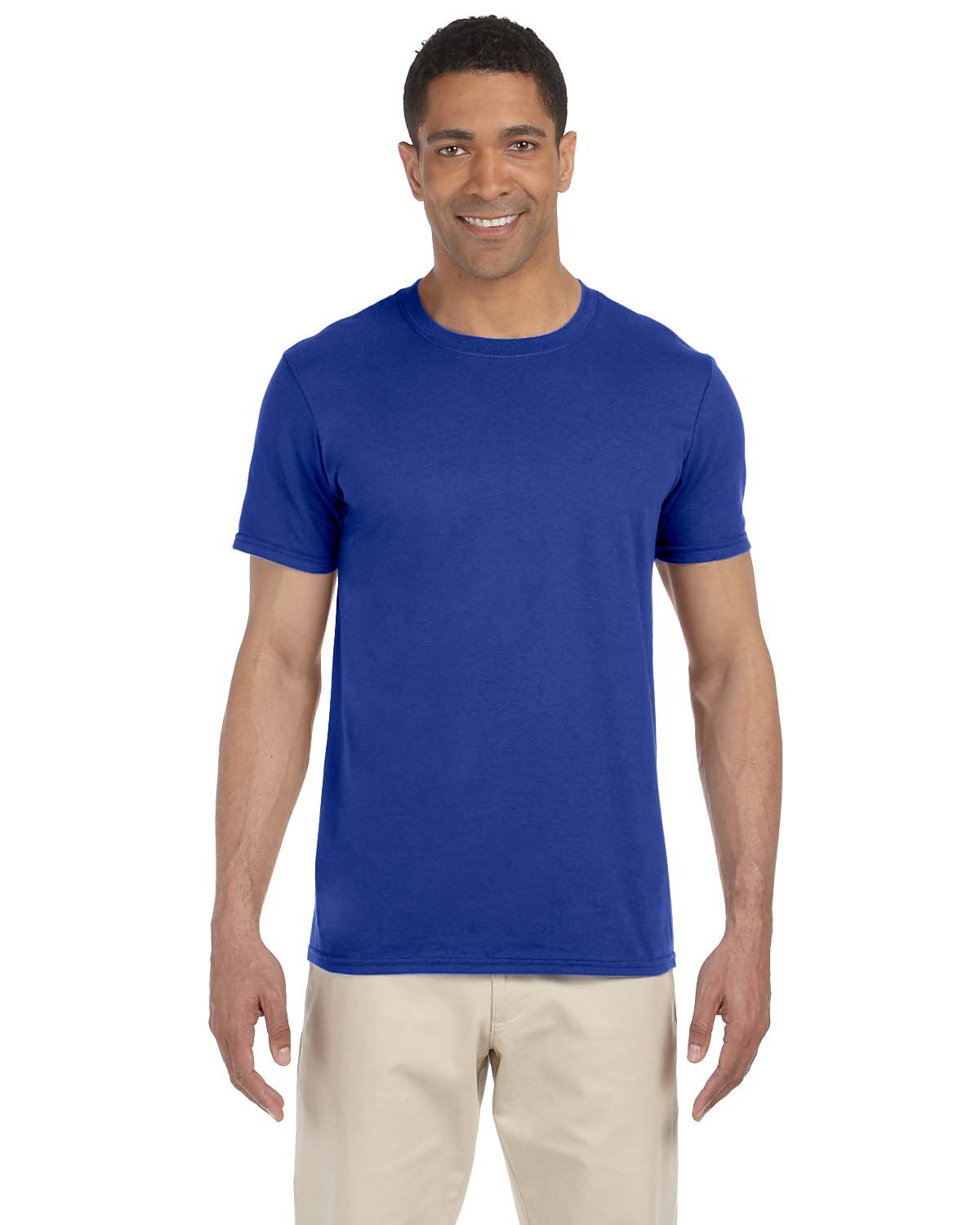Gildan Adult Softstyle® T-Shirt ROYAL 