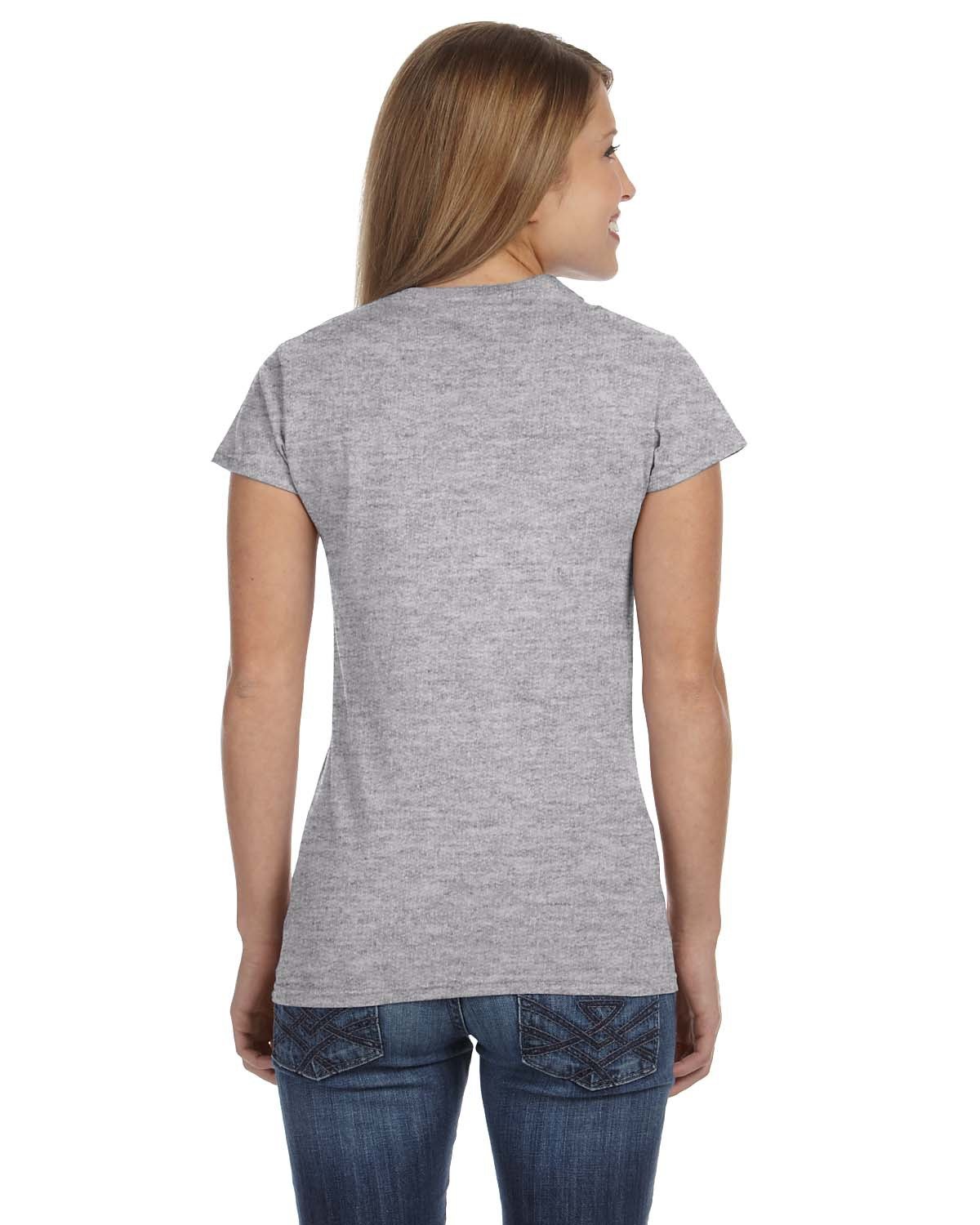 Gildan Ladies' Softstyle® Fitted T-Shirt | alphabroder Canada