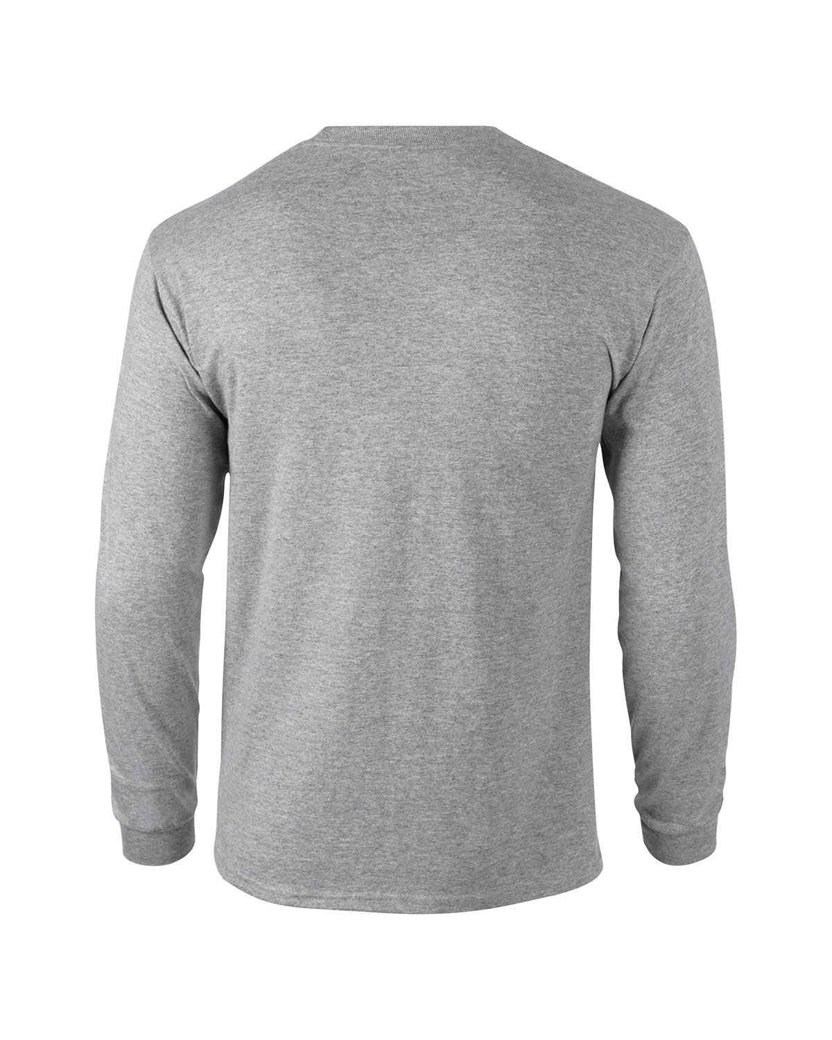 Gildan Adult 50/50 Long-Sleeve T-Shirt | alphabroder Canada