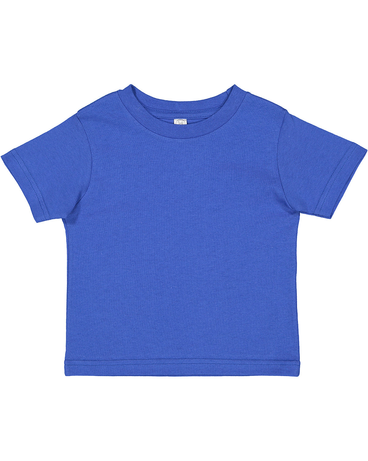 Rabbit Skins Toddler Cotton Jersey T-Shirt ROYAL 