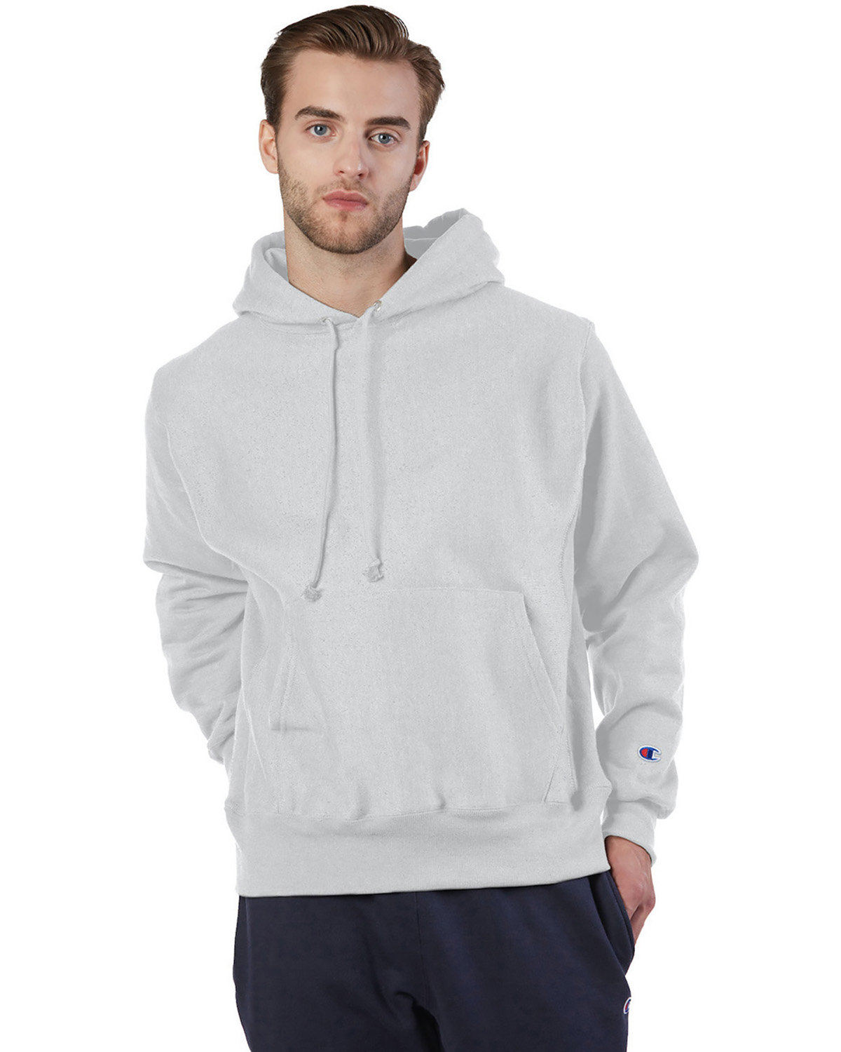 Champion Reverse Weave® Pullover Hooded Sweatshirt