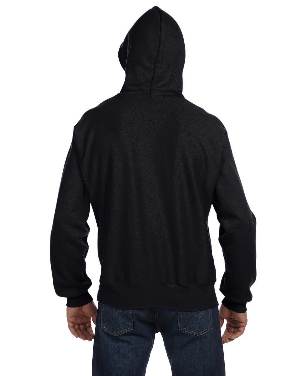 Champion Reverse Weave® Pullover Hooded Sweatshirt | alphabroder Canada