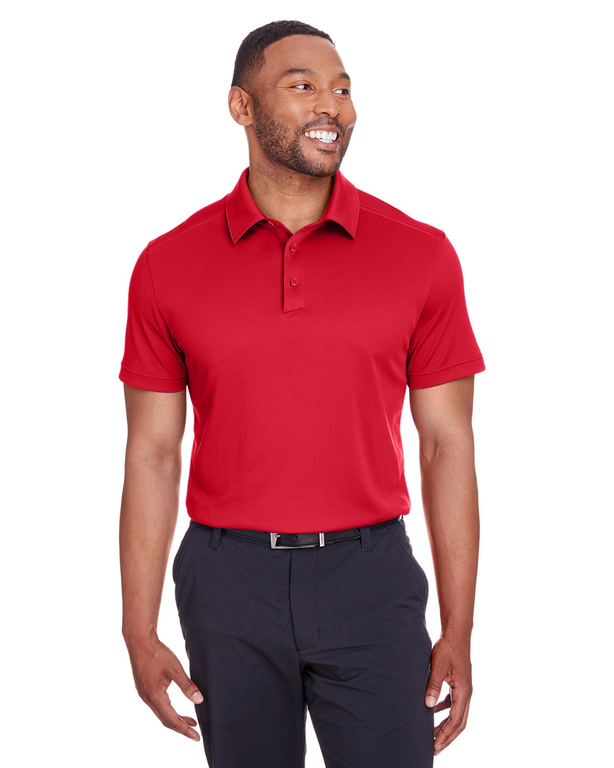 Spyder Men's Freestyle Polo RED 