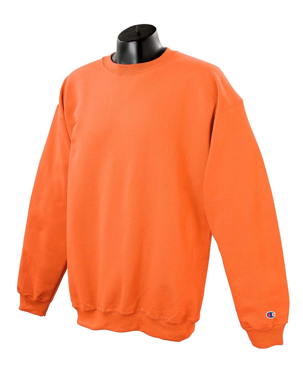 Champion Adult Powerblend® Crewneck Sweatshirt | alphabroder Canada