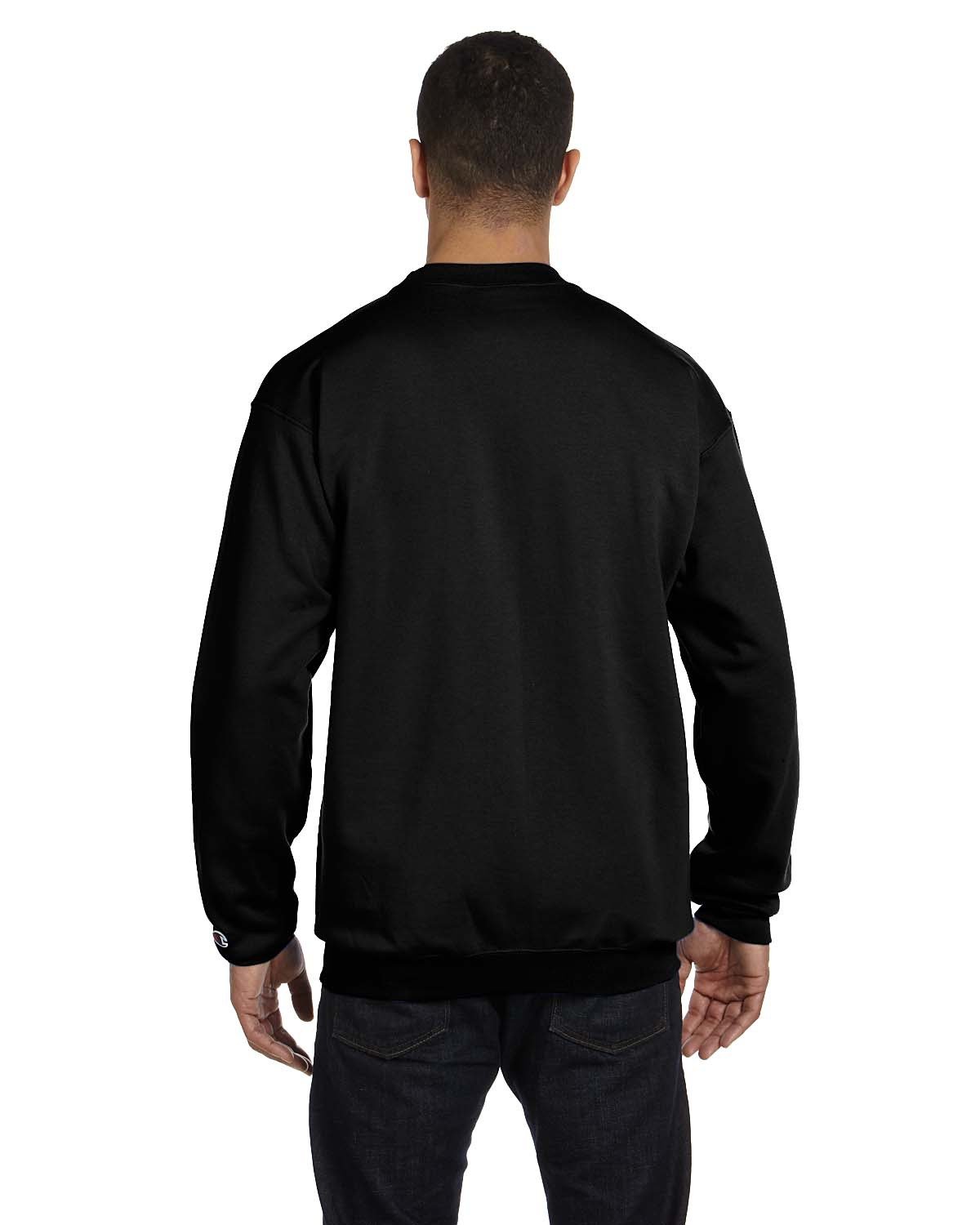 Champion Adult Powerblend® Crewneck Sweatshirt | alphabroder Canada