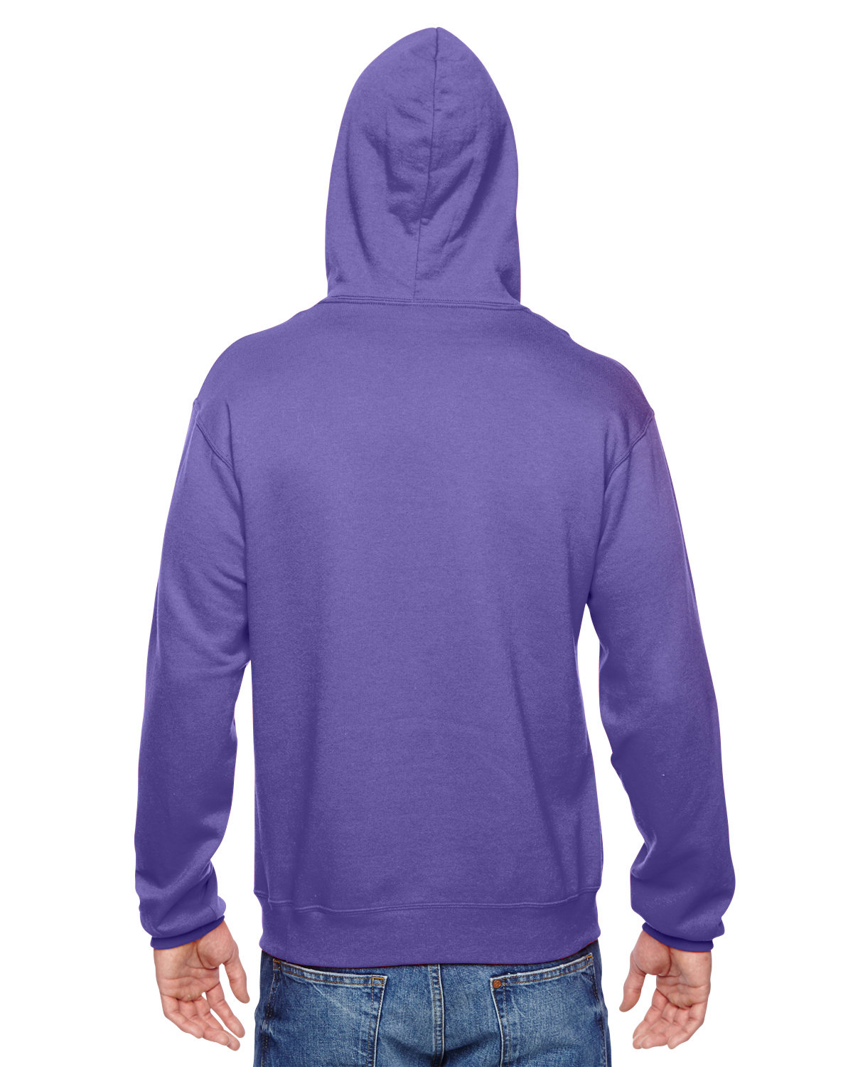 Fruit of the Loom Adult SofSpun® Hooded Sweatshirt | Generic Site - Priced