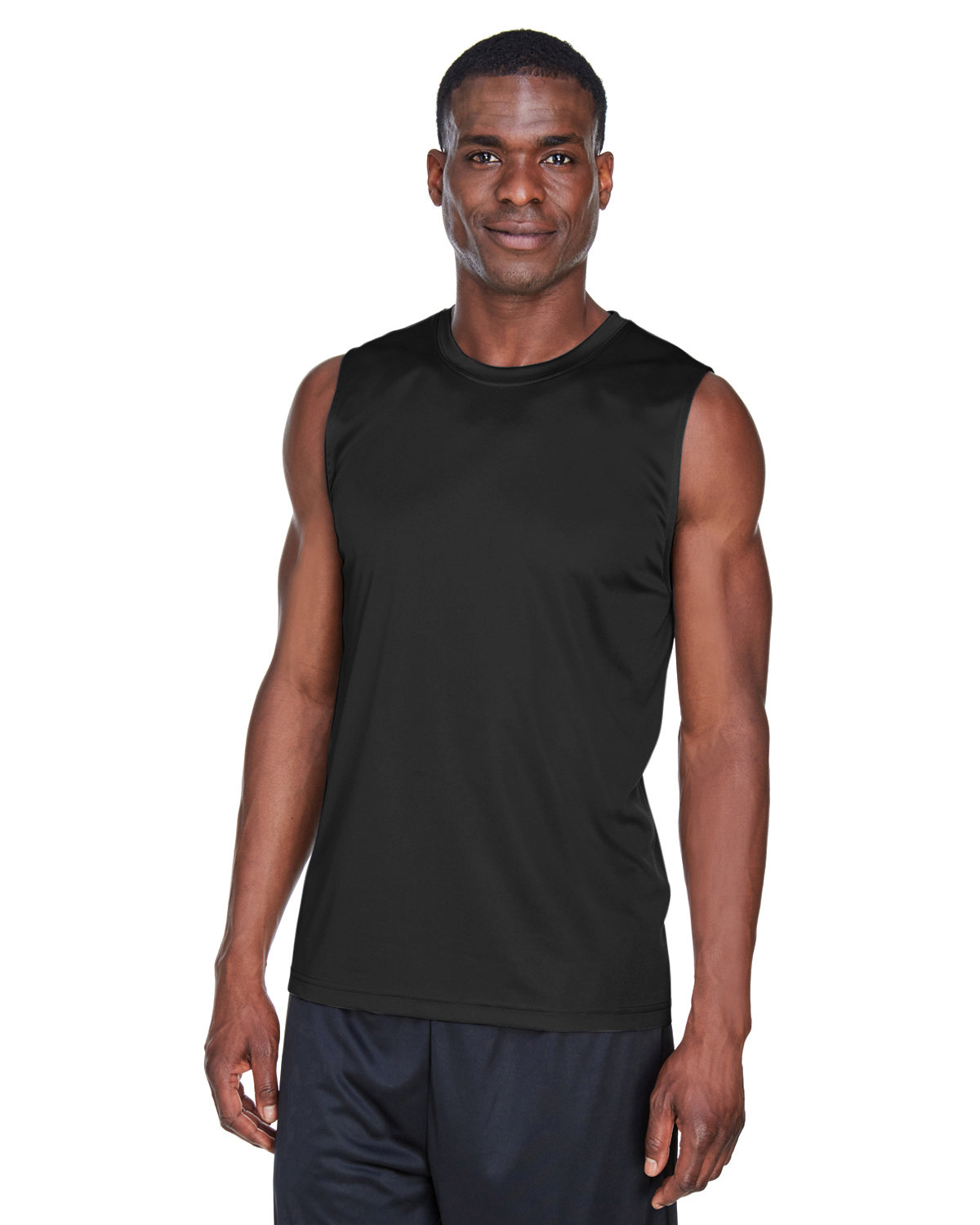 Team 365 Men's Zone Performance Muscle T-Shirt | alphabroder Canada