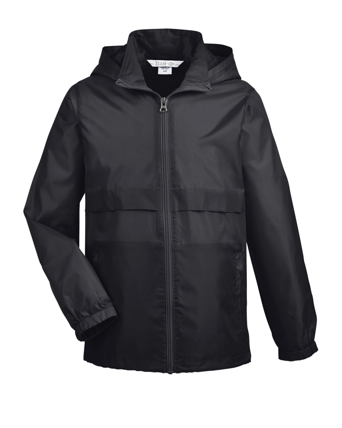 Team 365 Youth Zone Protect Lightweight Jacket | alphabroder Canada