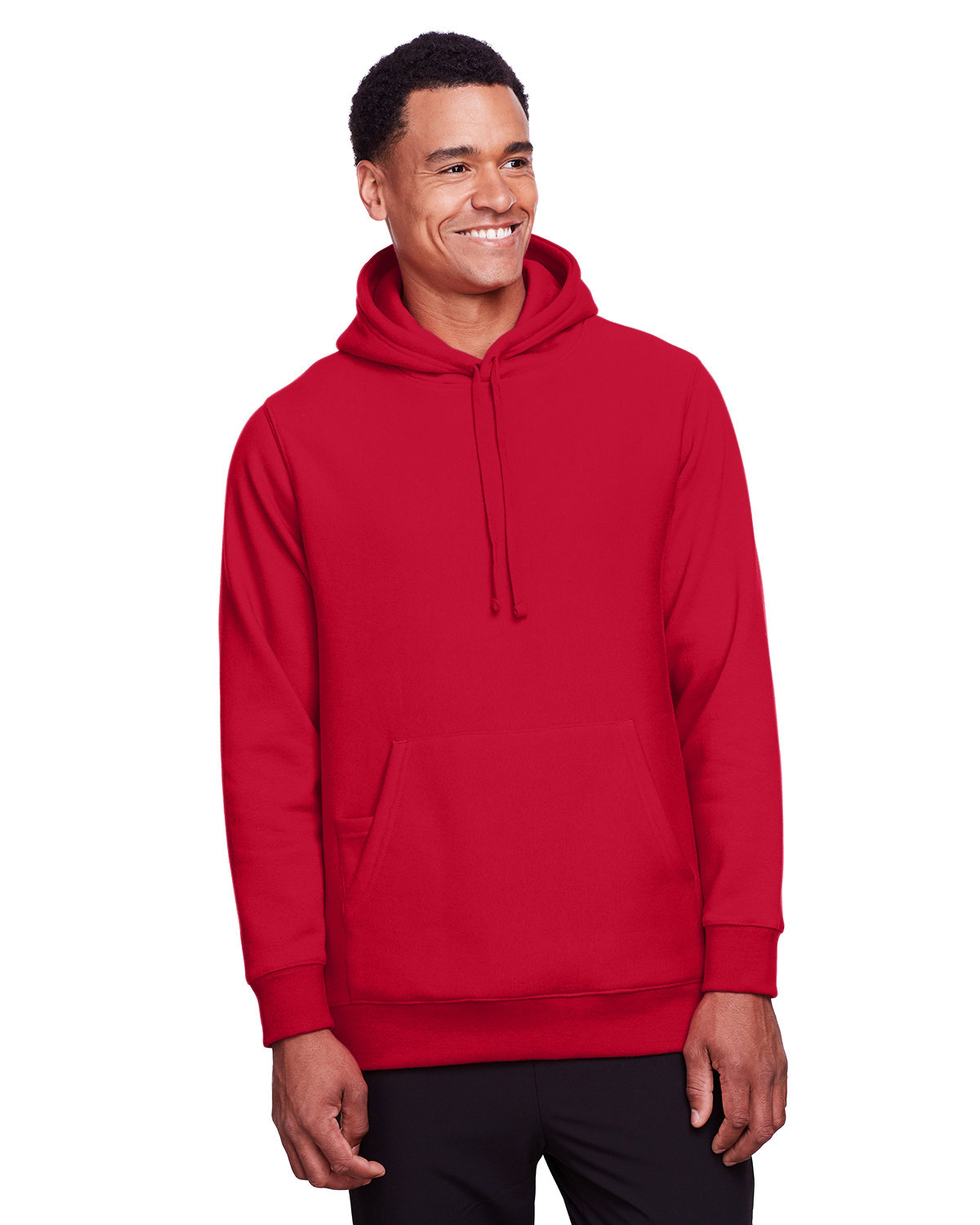 Team 365 Adult Zone HydroSport™ Heavyweight Pullover Hooded 