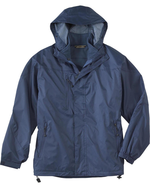 North End Adult Performance 3-in-1 Seam-Sealed Hooded Jacket ...