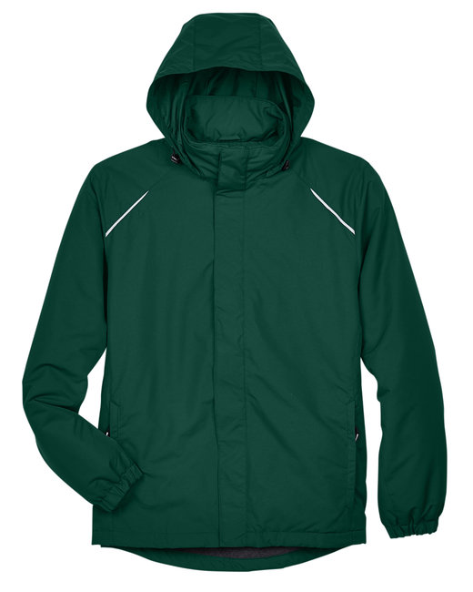 Core 365 Men's Profile Fleece-Lined All-Season Jacket | alphabroder Canada