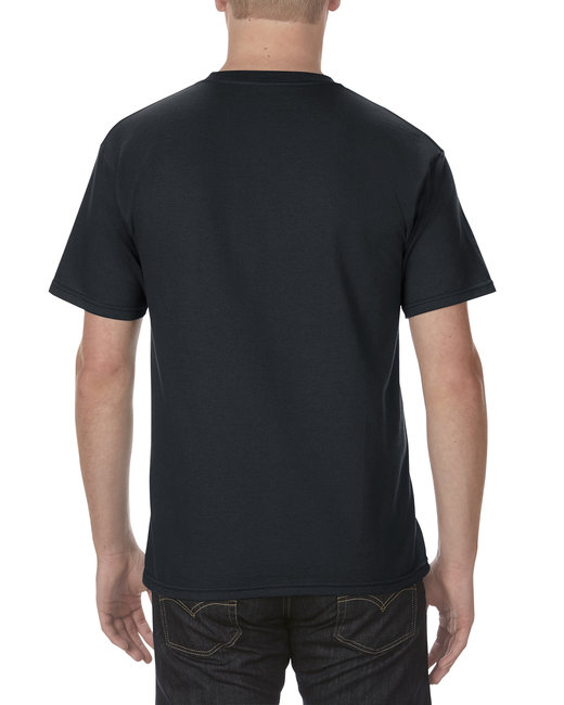American Apparel Adult 5.5 oz., 100% Soft Spun Cotton T-Shirt ...