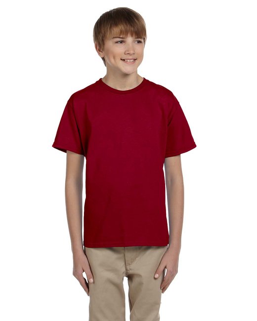 Gildan Heavyweight Ultra Cotton Youth T-Shirt
